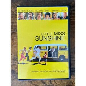 DVD Little Miss Sunshine